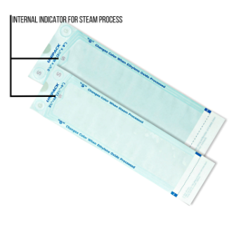Self-Seal Sterilization Pouches | 12" x 18"