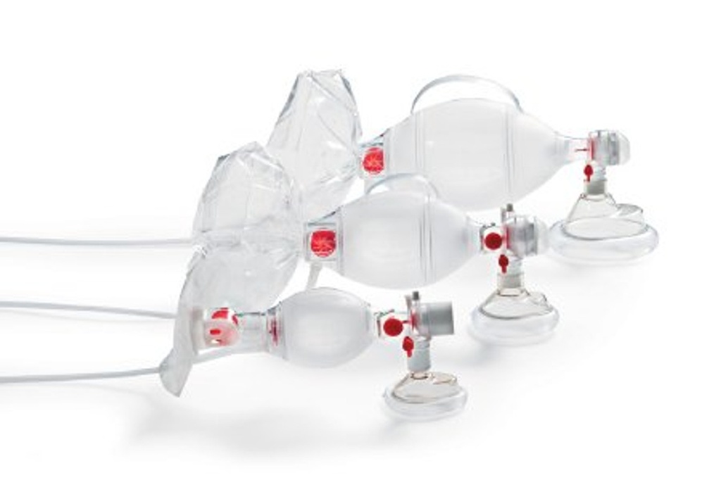 Ambu® SPUR® II Bag Adult Resuscitator | Disposable