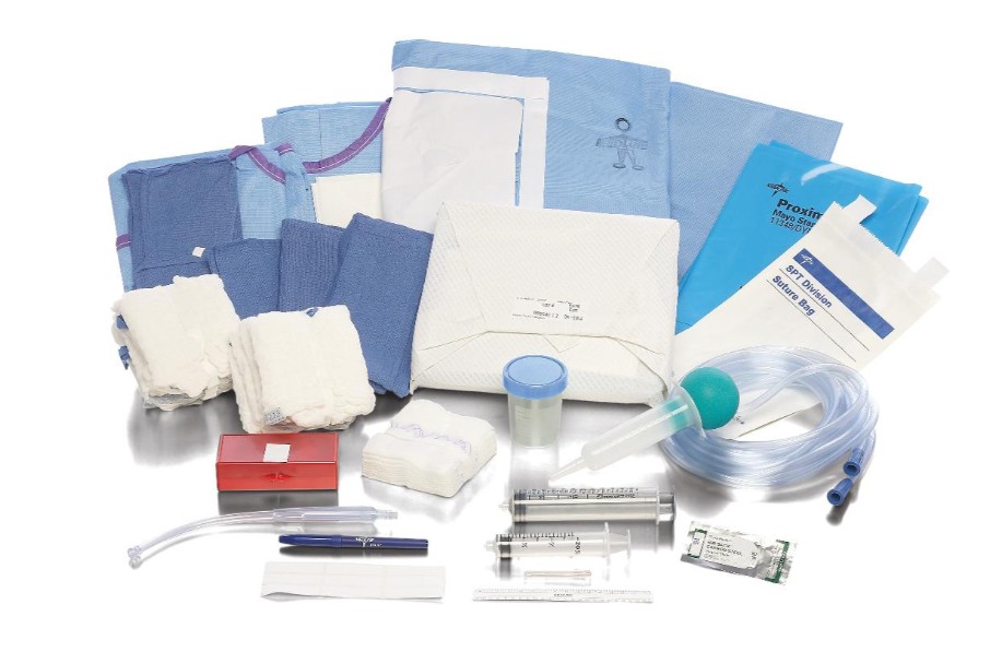 Liposuction Standard Custom Surgical Pack 