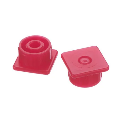 Sterile MULTI-AD Red Tamper-Evident Syringe Cap