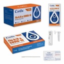 Tyfast Respiratory Rapid Test Kit | Flu A+B / Covid-19