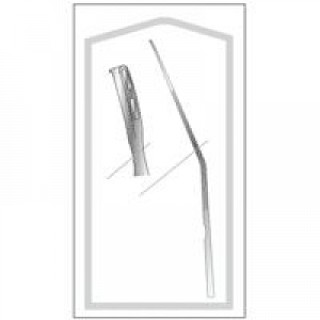 Sklar Sterile Endocervical Biopsy Curette | 12" - 3mm Tip