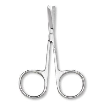 Centurion Lil' Tips Sterile Littauer Suture Scissors | 3-1/2"