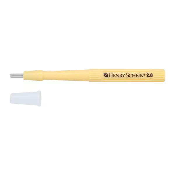 Sterile Plastic Handle Biopsy Punch | 2mm x 95mm