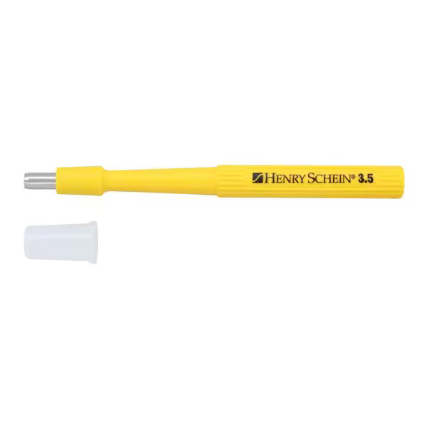Sterile Plastic Handle Biopsy Punch | 3.5mm x 95mm