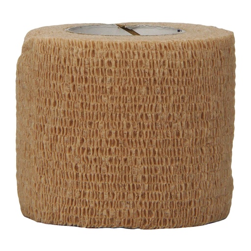 [MMM-1582] 3M™ Coban™  Tan Self-Adherent Bandage | 2" x 5 yd