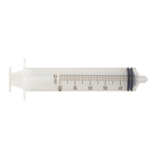 [BEC-309653] Luer-Lok™ Tip Syringe Only | 50mL