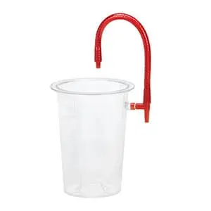 [CHC-65652-616] Flex Advantage® Canister W On/Off Valve | 1500mL