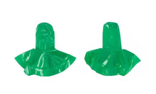 [MED-DYNJLHS2] Flexible Surgical Light Handle Covers 2-Pack 