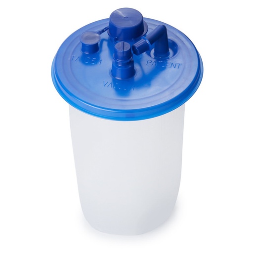 [CHC-65651-920C] Medi-Vac® Flex Advantage® Flexible Suction Liner Kit | 1500mL