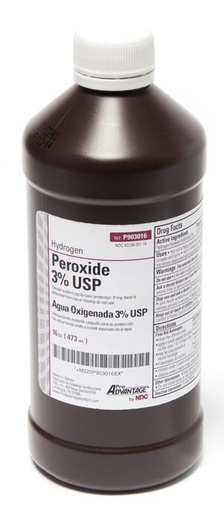 [PRO-P903016] Pro Advantage® 3% Hydrogen Peroxide | 16 oz