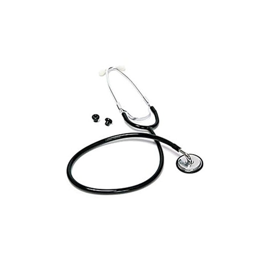 [PRO-P542010] Pro Advantage® Black Dualhead Stethoscopes