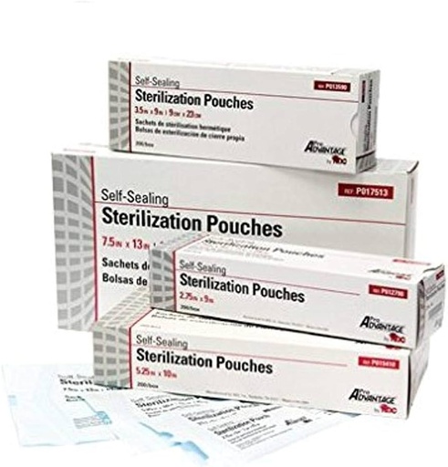 [PRO-P159522] Pro Advantage® N/S Non-woven Rayon Gauze Sponges 4-Ply | 2" x 2"