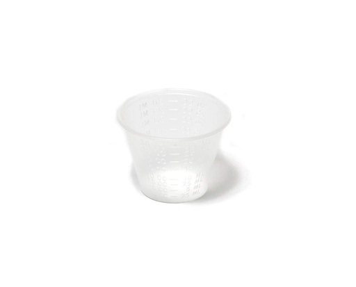 [PRO-P250550] Pro Advantage® Polypropylene Medicine Cups | 1 oz