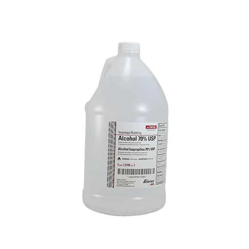 [PRO-P907128] Pro Advantage® Rubbing Alcohol 70% | 1 gl