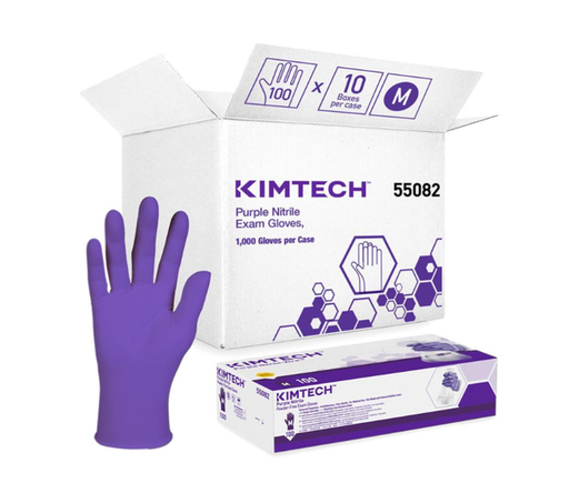 Purple Nitrile® Chemo Rated Exam Gloves