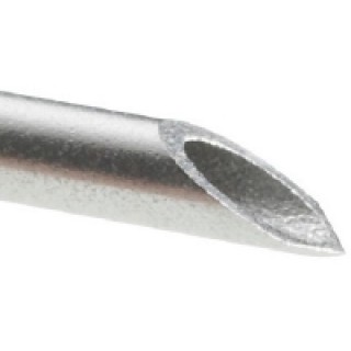 [MYC-SN25G601] RELI® Orange Quincke Style Spinal Needles | 25g x 6"