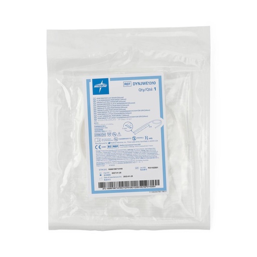 Sterile Full Perforated Flat Wound Drain