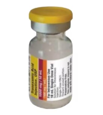 [HSC-81284061110] Tranexamic Acid 100mg | 10mL Injectable SDV