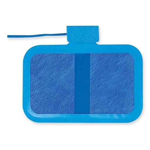 [MCK-E7507-DB] Valleylab™ REM Polyhesive™ Patient Return Grounding Pad | 15 ft Cord