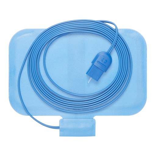 [MIT-E7507] Valleylab™ REM Polyhesive™ Patient Return Grounding Pad | 10 ft Cord