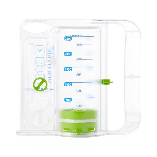 Voldyne Incentive Spirometers