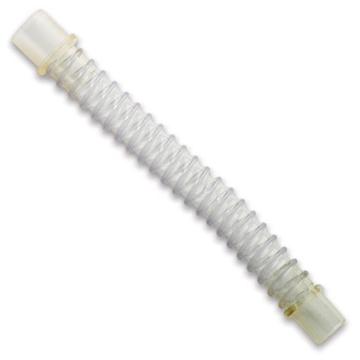[CHC-332U5115] DAR™ Corrugated Extension Tubing | 15M/15F Connector