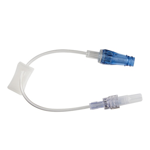 [MCK-MS933] IV Extension Sterile Set Needle-Free Port 7” Tubing W/O Filter