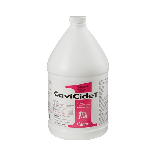 [MET-13-5000] CaviCide1™ Surface Disinfectant | 1 gl 