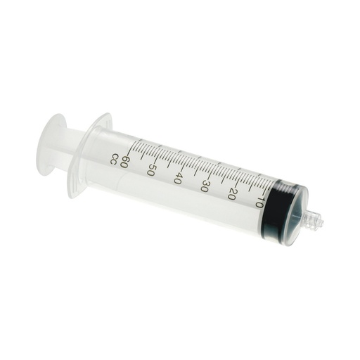 [TER-SS-60L] Terumo® General Purpose Syringe Luer Lock Tip | 60mL