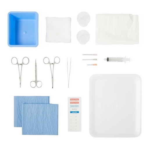[CEN-SUT220] Centurion Suture Removal Tray