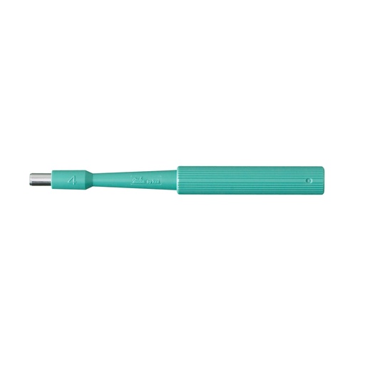 [MIL-33-32] Keyes Dermal Sterile Plastic Handle Biopsy Punch | 3mm